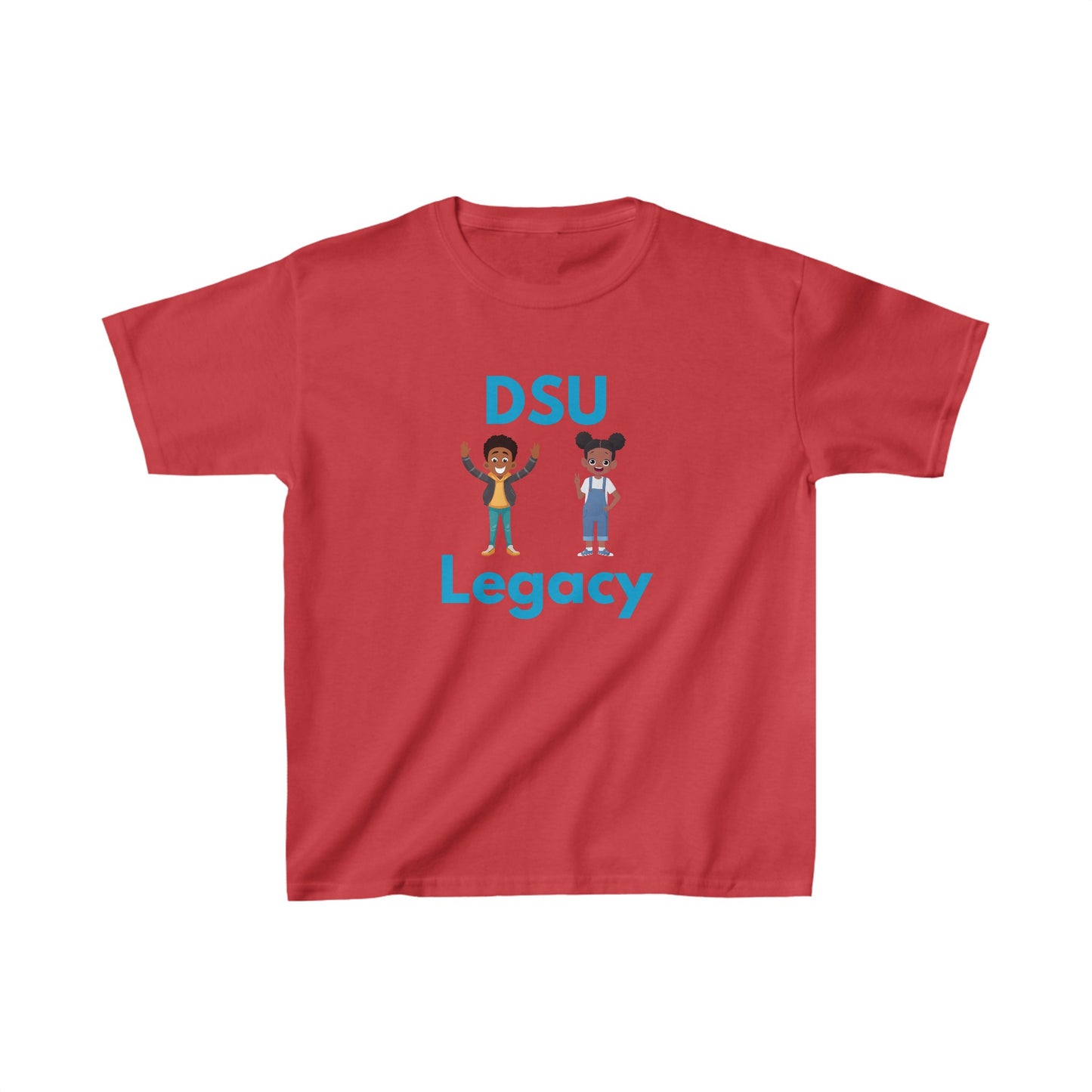 DSU Legacy Girl/Boy Tee