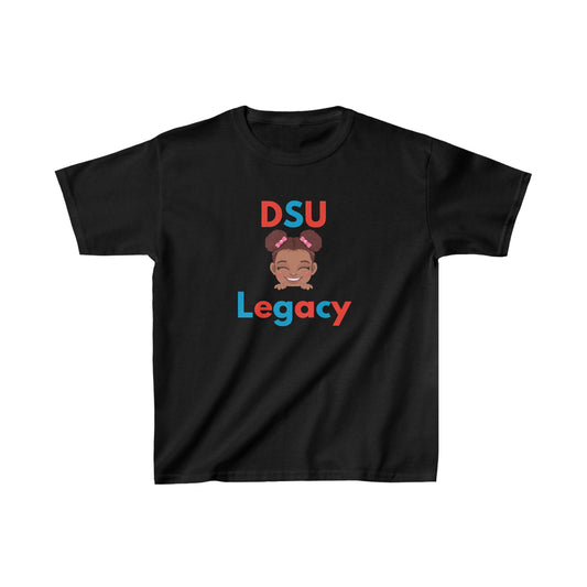 DSU Legacy Girls Tee